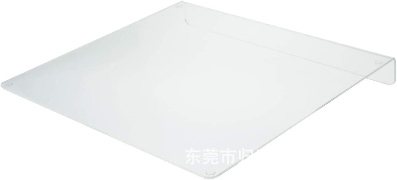 Non-slip Transparent Board Acrylic Cutting Board Acrylic Cutting Board Fruit Pad