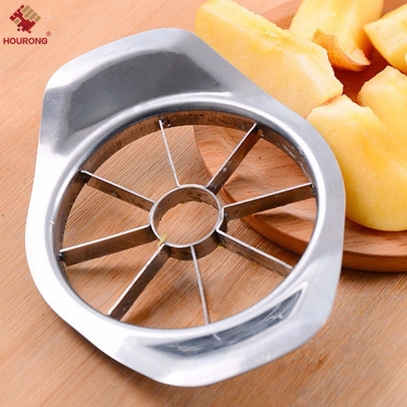 Stainless Steel Apple Cutting Creative Apple Cutting Fruit Cutting Large Fruit Cutting