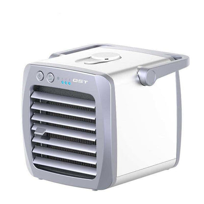 New Mini Air Cooler Portable Air Cooler Small Air Conditioner Usb Air Conditioning Fan Humidifier Fan