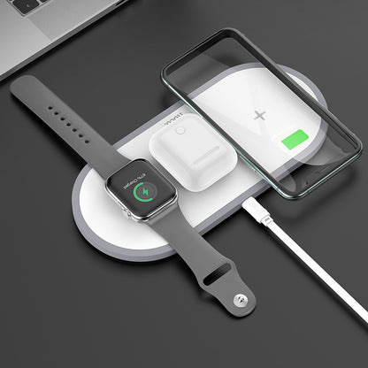 3-in-1 wireless charging