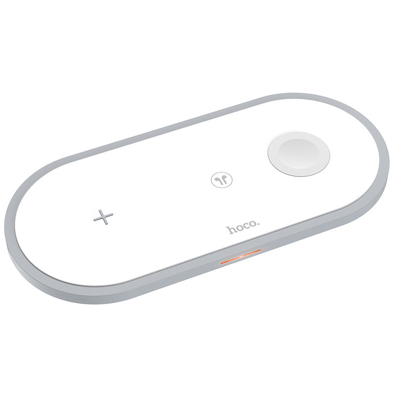 3-in-1 wireless charging