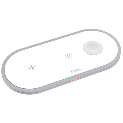 3-in-1 wireless charging
