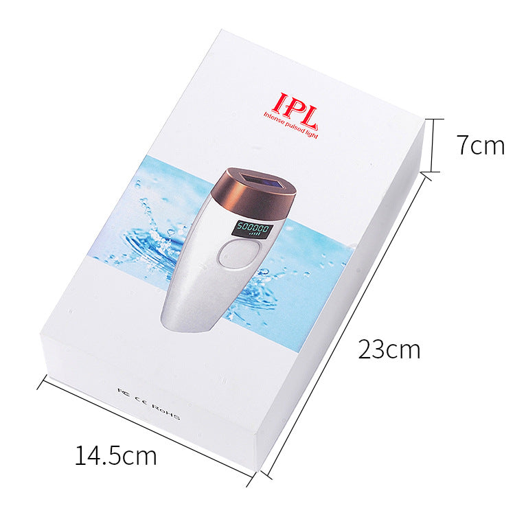 IPL Laser Hair Removal Apparatus Home Photon Hair Removal Apparatus Home Laser Hair Removal Apparatus Shaving Apparatus