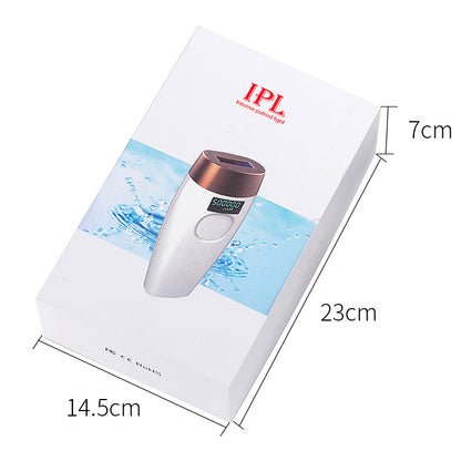 IPL Laser Hair Removal Apparatus Home Photon Hair Removal Apparatus Home Laser Hair Removal Apparatus Shaving Apparatus