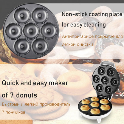 Home donut machine breakfast machine cake machine