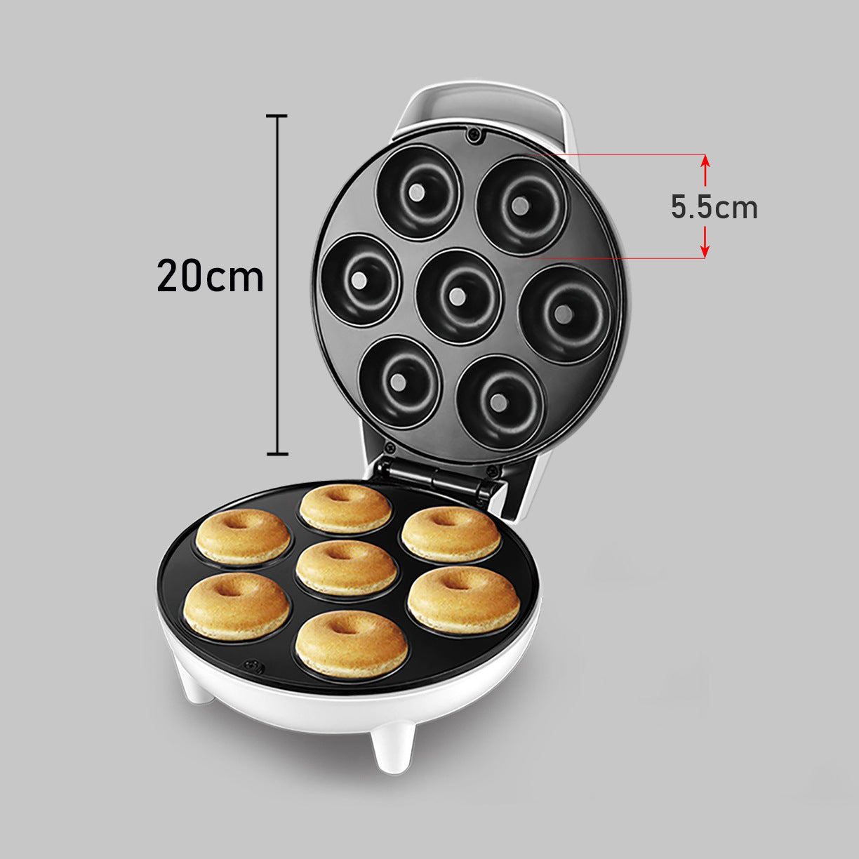 Home donut machine breakfast machine cake machine