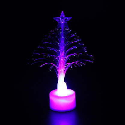 Acrylic Christmas Tree Children's Luminous Toys