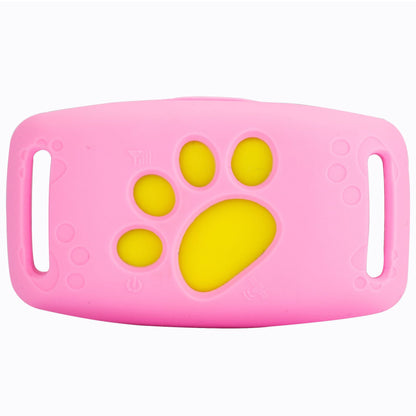 GPS Pet Locator Tracker Pet Anti-perte Dispositif Mini Pet Smart Wear