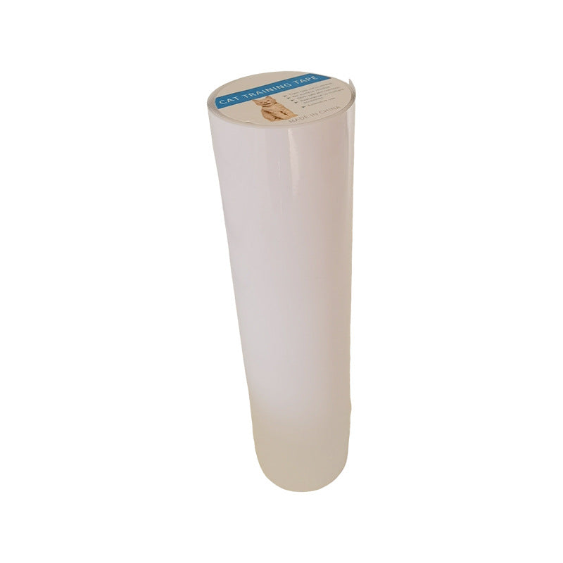 Wear-resistant PVC Self-adhesive Sofa Anti-scratch Cat Claw Artifact Anti-cat Scratch Furniture Sofa Transparent Protective Sticker