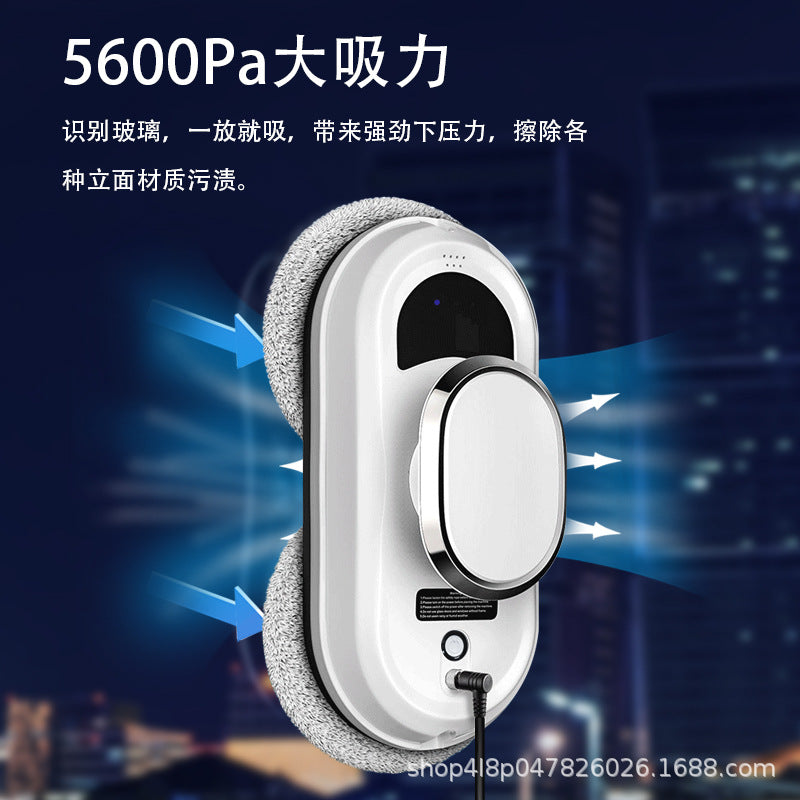 Intelligent Window Cleaning Robot Clean Robot Automatic Electric Remote Control Glass Cleaning Robot