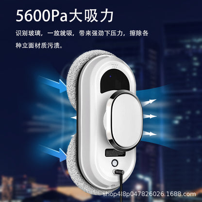 Intelligent Window Cleaning Robot Clean Robot Automatic Electric Remote Control Glass Cleaning Robot