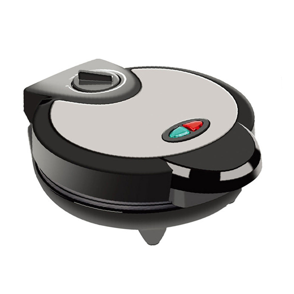 Stainless Steel Triangle Heart Waffle Maker Homemade Waffle Maker Plum Shaped Waffle Maker Love Breakfast Cake Maker