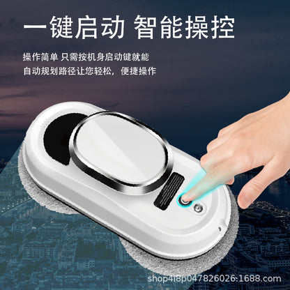 Intelligent Window Cleaning Robot Clean Robot Automatic Electric Remote Control Glass Cleaning Robot