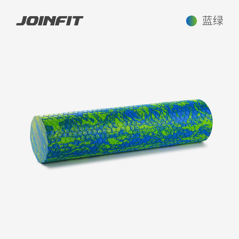 Foam Shaft Solid Muscle Relaxation Professional Yoga Floating Point Roller