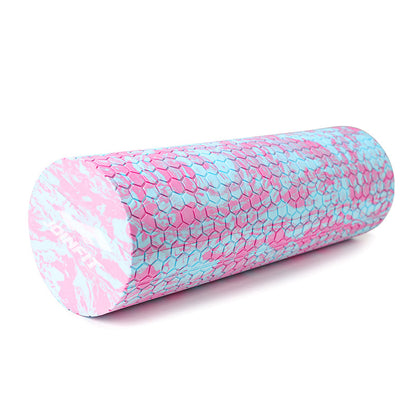 Foam Shaft Solid Muscle Relaxation Professional Yoga Floating Point Roller