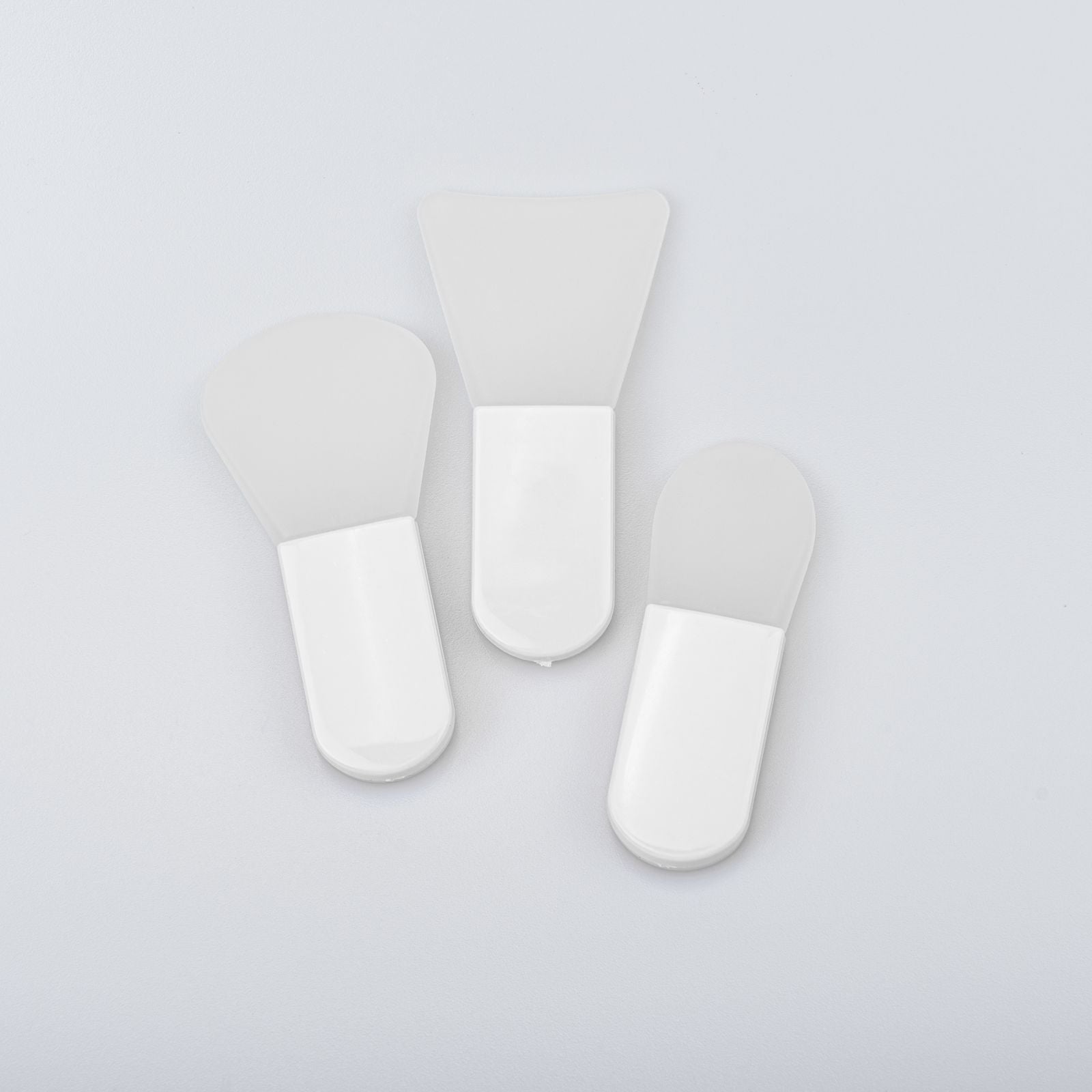MINI Silicone Mask Refresh Mini Short Handle Mud Mask Smudge Makeup Brush Facial Beauty Tools
