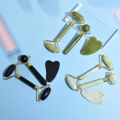 Face Roller Massager 3 Sets