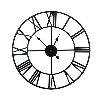 Creative Wall Clock Living Room Entrance Background Decorative Clock Wall Hanging Home Modern Minimalist Art Clock