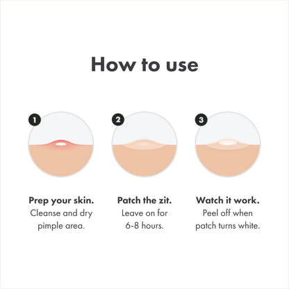 ACNE PATCHES