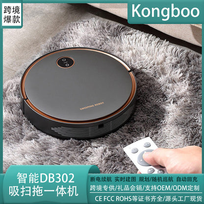 Household Remote Control Gyroscope Sweeping Robot