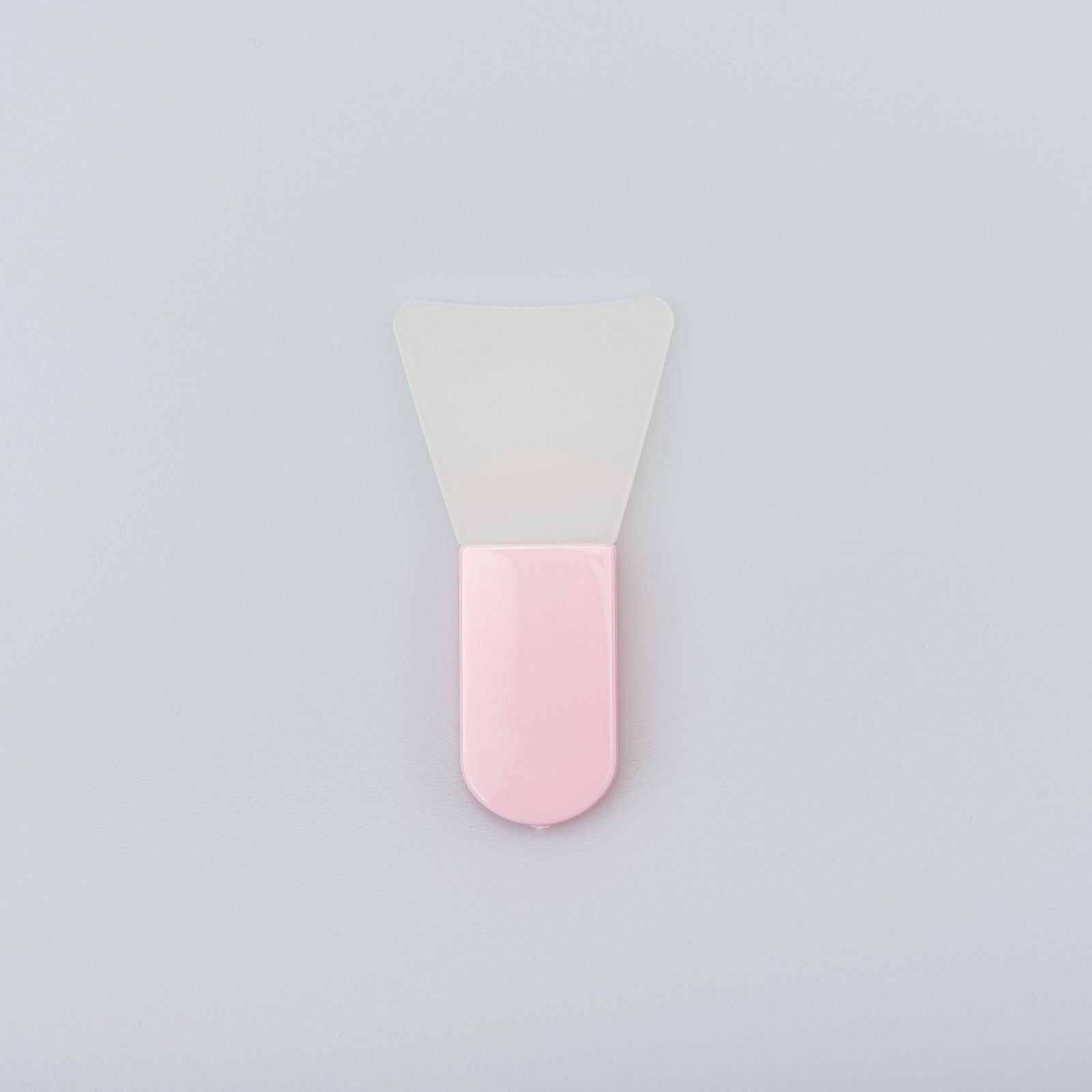 MINI Silicone Mask Refresh Mini Short Handle Mud Mask Smudge Makeup Brush Facial Beauty Tools