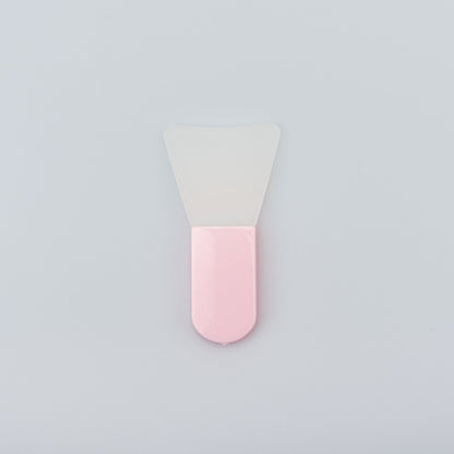 MINI Silicone Mask Refresh Mini Short Handle Mud Mask Smudge Makeup Brush Facial Beauty Tools