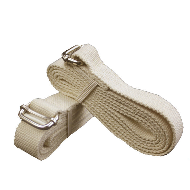 Yoga Stretch Belt Cotton Yoga Pull Belt Pull Rope Yoga Rope Pull Auxiliary