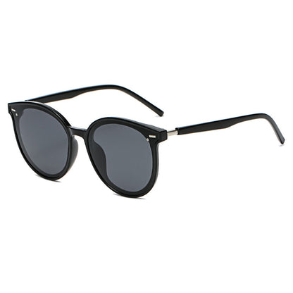 New Gm Sunglasses Vibrato The Same Korean Version Of The Sunglasses Fashion Street Shooting Polarized Sunglasses Net Red Glasses