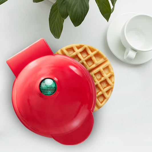 Mini Waffle Maker Breakfast Machine
