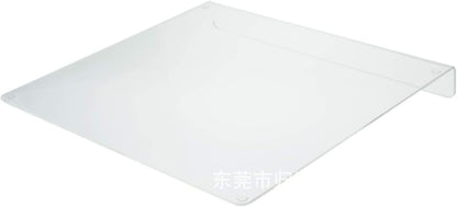 Non-slip Transparent Board Acrylic Cutting Board Acrylic Cutting Board Fruit Pad