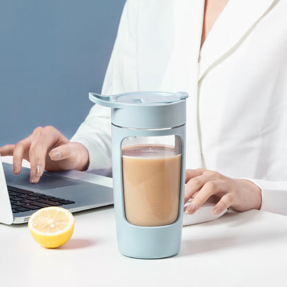 Electric Automatic Stirring Cup Fitness Shaker Cup Portable Protein Powder Sports Water Cup Creative Gift