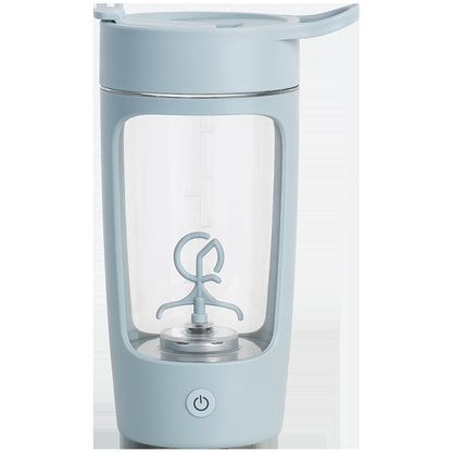 Electric Automatic Stirring Cup Fitness Shaker Cup Portable Protein Powder Sports Water Cup Creative Gift
