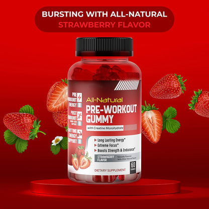 Creatine Monohydrate GuMMy