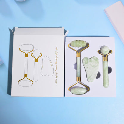 Face Roller Massager 3 Sets