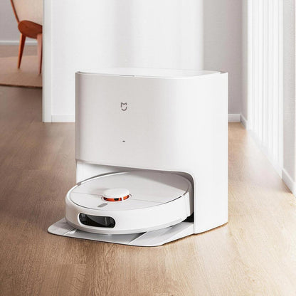 Wash-free Sweeping Robot 2 Sweeping, Washing And Towing All-in-One Machine