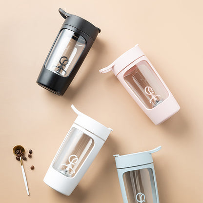 Electric Automatic Stirring Cup Fitness Shaker Cup Portable Protein Powder Sports Water Cup Creative Gift