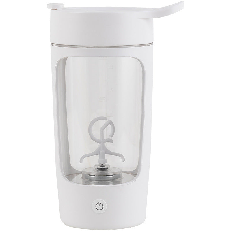 Electric Automatic Stirring Cup Fitness Shaker Cup Portable Protein Powder Sports Water Cup Creative Gift