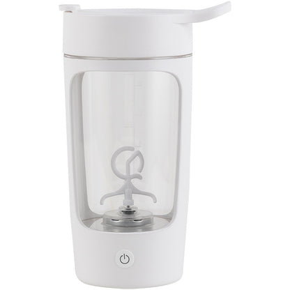 Electric Automatic Stirring Cup Fitness Shaker Cup Portable Protein Powder Sports Water Cup Creative Gift
