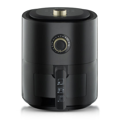 Visual Air Fryer Household Multifunctional Oven 4L Large Capacity Automatic Electric Fryer