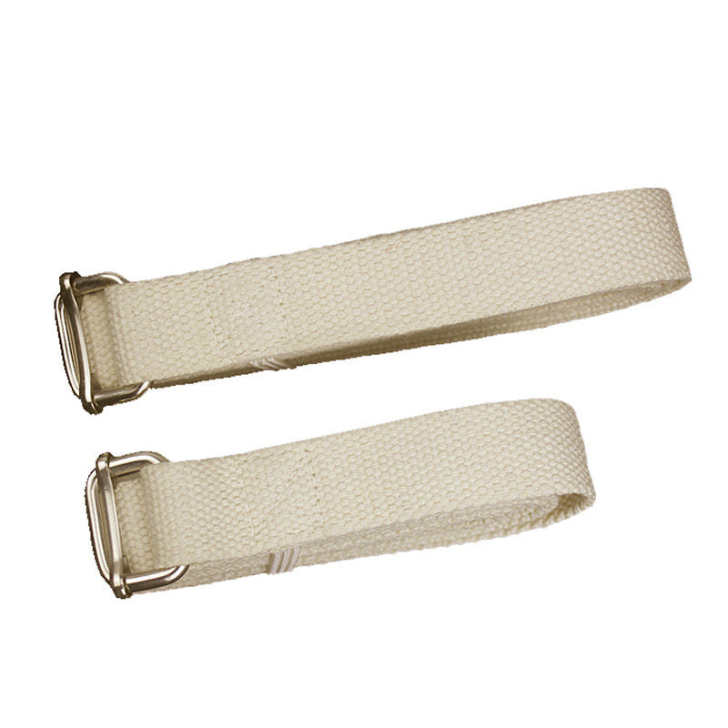 Yoga Stretch Belt Cotton Yoga Pull Belt Pull Rope Yoga Rope Pull Auxiliary