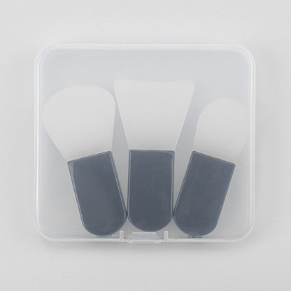 MINI Silicone Mask Refresh Mini Short Handle Mud Mask Smudge Makeup Brush Facial Beauty Tools