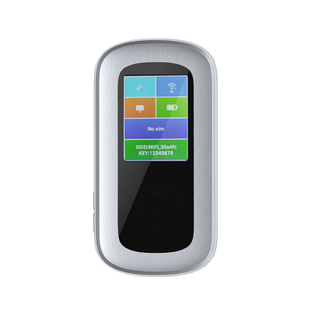 5G Portable Wifi 5 Gimifi Car Mobile 5G Routing WIFI6 Netcom 5G Card MIFI