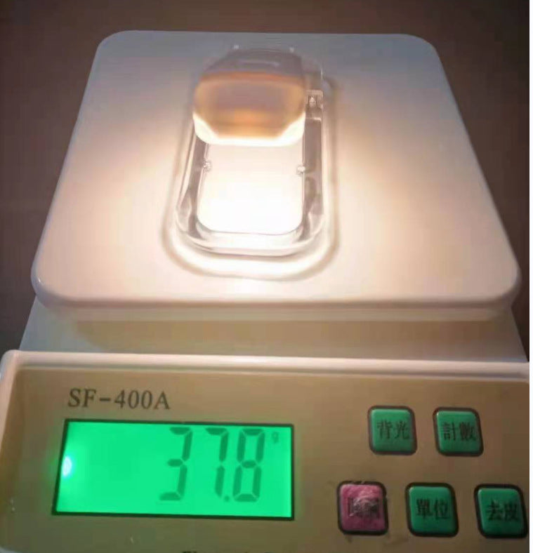 USB Clip Book Light Folding Book Clip Light Simple Portable Reading Light Reading Small Book Light Student Night Reading Clip Book Light