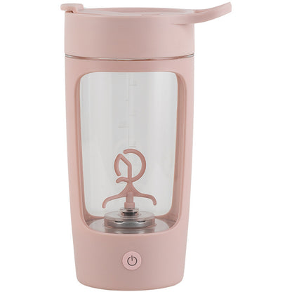 Electric Automatic Stirring Cup Fitness Shaker Cup Portable Protein Powder Sports Water Cup Creative Gift