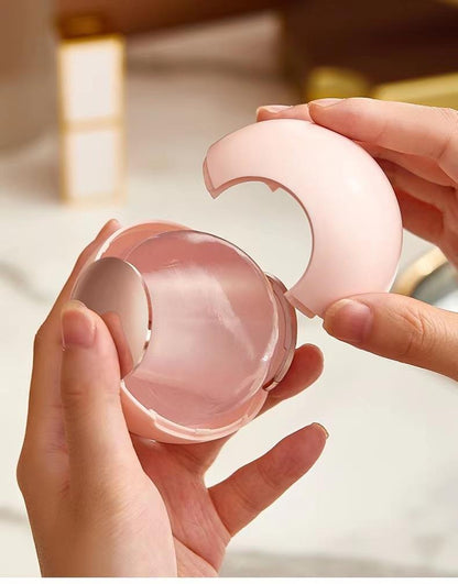 Pet Hair Remover Sticky Ball Hair Sticker Light Luxury Portable Dust Remover Brush Washable And Reusable