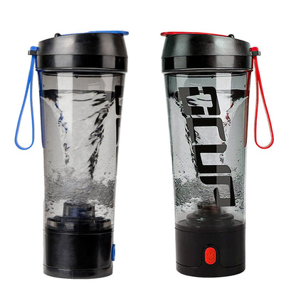 Portable Electric Rechargeable USB 450ML Fitness Shaker Bottle